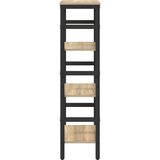  Polica Sonoma hrast 40 x 29 5 x 115 cm Konstruirano drvo | shoptok.hr