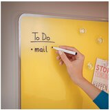 Zweckform Tabla steklena 60x80 leitz cosy rumena 70430019 | Shoptok.si
