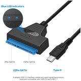 Velteh USB C na Sata 22 pin Napojni Kabl NKC-K022 Cene