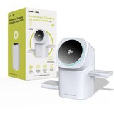 MOBILE ORIGIN 3in1 Wireless Qi2 Charging Station PW11 white Cijene
