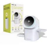 3in1 Wireless Qi2 Charging Station PW11 white