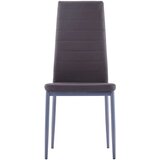  Sedmodijelni blagovaonski set sivi | shoptok.hr