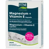 FITNE Health Care magnezij + vitamin E