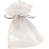  Vrećice ukrasne organdi 10x8cm pk24 knorr prandell 21-6399410 bijele Cijene