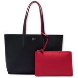 Lacoste Denarnice Anna Bag NF2142AA - Abimes Petunia Modra | Shoptok.si
