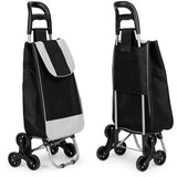 ModernHome funkcionalna kolica, crna 25L Slike