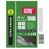  scley extra strong zaštitna folija 4x5m cene