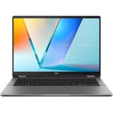 Asus Vivobook 14 Flip TP3407SA-SGA155W Ultra 7 258V/32GB/SSD 1TB/14" Flip OLED/Intel Arc/W11H | Shoptok.si