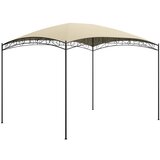 Paviljon 3x4x2,65 m krem barve 180 g/m² | Shoptok.si