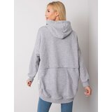 RELEVANCE Sweatshirt-RV-BL-7095.30P-gray | Shoptok.si