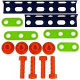  Dječji set alata za igru MAN - plavo/narančasti | shoptok.hr