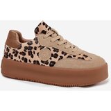 Big Star Women's Sneakers on Platform Panther | Shoptok.si