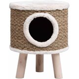  za mačke s drvenim nogama 41 cm od morske trave | Eponuda.com