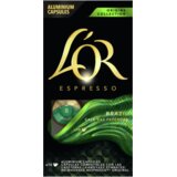 Lor L'OR Kapsule za kafu Brasil, 10 komada Cene