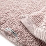 Sorema Ručnik Ribbon 95x150 cm, puderasto roza | shoptok.hr