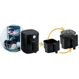 Berdsen BD-654 Air fryer 2,5 L crni – bezmasna friteza za hrskave i ukusne obroke | shoptok.hr