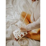 Milin Big Wooden Lacing Toy Lama Lily aktivnostna igrača 20,5 cm x 13 cm x 0,7 cm 1 kos | Shoptok.si