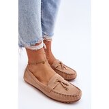 Boto Classic Suede Loafers Dark beige Good Time | ePonuda.com