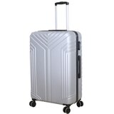 Master Kofer srednji sivi 24" ABS 2308 | Eponuda.ba