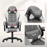 Force Gaming stolica 2.7 siva, velur | shoptok.hr