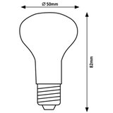 Rabalux LED žarulja E14 5 W, 470 lm, 3000 K | shoptok.hr