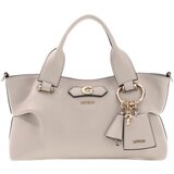 Guess Ročne torbice Suzy Mini 3 Comp Satchel Bež Cene
