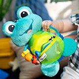 BABY EINSTEIN Neptune&amp;rsquo;s Sensory Sidekick&amp;trade; aktivna igračka 0m+ 1 kom Slike