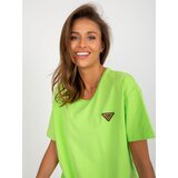 RELEVANCE Blouse-RV-BZ-8826.22-lime green | Shoptok.si