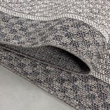 Ayyildiz Carpets Kremno bel zunanji tekač 80x250 cm Aruba – | Shoptok.si