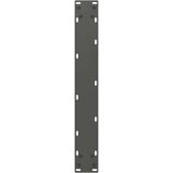  Noge za barski stol U-oblika 2 kom antracit 60 x (90-91) cm čelik | shoptok.hr