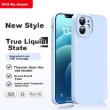  Divi Maska za mobilni telefon iPhone 12, Svetloplava | Eponuda.com
