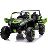 Buggy na akumulator A032 EVA 4x4 - dvosjed - zeleni | shoptok.hr