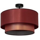  Duolla - Bakarni plafonski luster COPPER SHINY 1xE27/15W/230V prečnik 45 cm | Eponuda.com