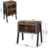  Stolni ormarić - LET54X | shoptok.hr