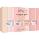 Gabriella Salvete Yes, I Do! Longlasting Enamel Nail Polish Set lak za nohte 11 ml | Shoptok.si