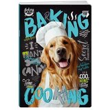 Play premium sveska 60 lista fuzzy pets - odaberite motiv cooking a4 blanko ( B2C03929 ) Cene