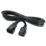  APC C13/C14 2.5m Crno 2,5 m C14 spoj C13 spoj | shoptok.hr