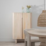 Ixia Omarica iz masivnega manga v naravni barvi 90x138 cm Batel – | Shoptok.si