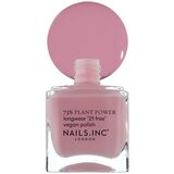 Nails Inc. Plant Power dolgoobstojen lak za nohte odtenek Nature Nirvana 14 ml | Shoptok.si