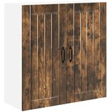  Ormar za Zid LUCCA Dimljeni hrast 80 x 31 x 80 cm | Eponuda.ba