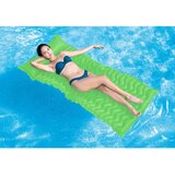 Intex dušek na naduvavanje zeleni, 228 x 86cm | ePonuda.com