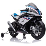  Licencirani motor na akumulator BMW HP4 JT5001 - bijeli | shoptok.hr