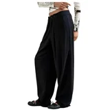 crne ženske pantalone