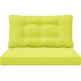  Zunanja blazina za kavč 2 pcs Zelena Poliester, (5000202730) | Shoptok.si