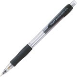 Olovka TEHNIČKA 0,5 MM SUPER GRIP PILOT H-185-SL-B CRNA | shoptok.hr