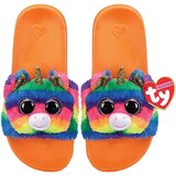 Ty KID Papuče za devojčice Gemma, Narandžaste | ePonuda.com