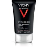 Vichy Homme Sensi-Baume balzam poslije brijanja za osjetljivu kožu lica 75 ml Cijene