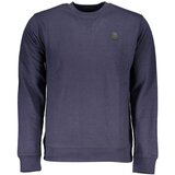  GIAN MARCO VENTURI BLUE MAN SWEATSHIRT WITHOUT ZIP Cijene