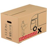 BAUHAUS kartonska škatla multibox x (62,5 x 34,5 x 38 cm, nosilnost: 30 kg, 82 l) Cene
