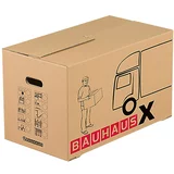 BAUHAUS kartonska škatla multibox x (62,5 x 34,5 x 38 cm, nosilnost: 30 kg, 82 l)